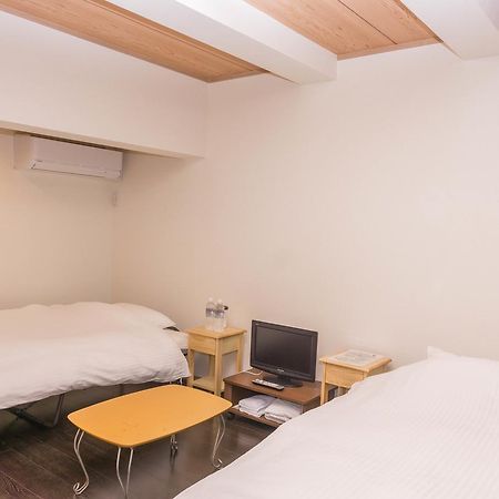 Ryokan Hinomoto Kyoto Kawaramachi Exteriör bild