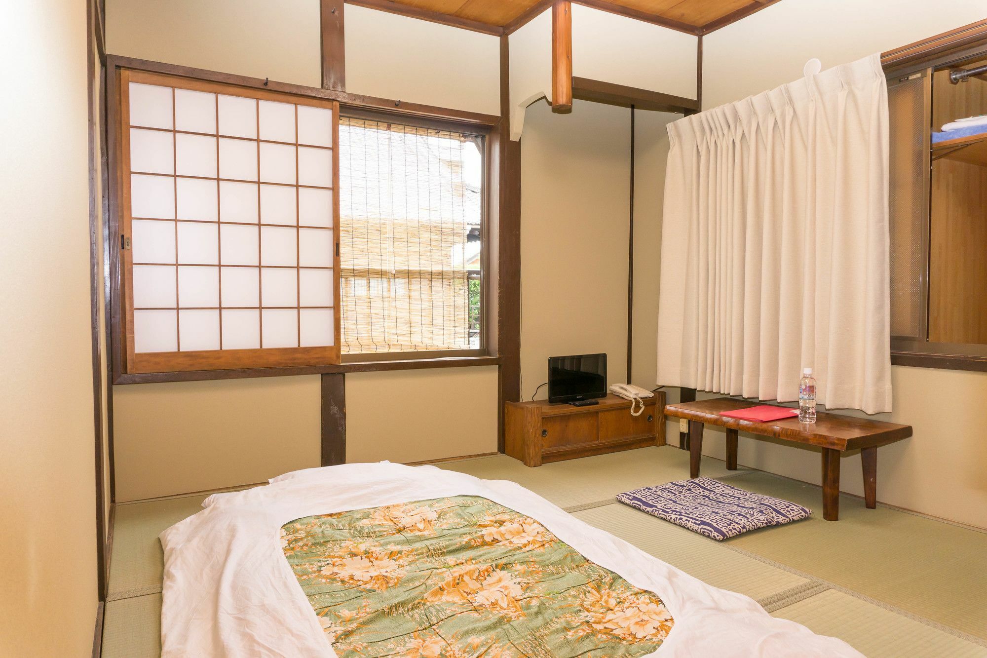 Ryokan Hinomoto Kyoto Kawaramachi Exteriör bild